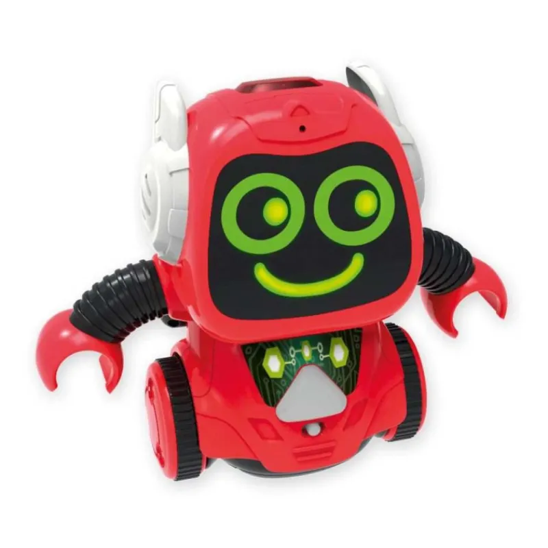 Nenittos Radio Control Mi Robot Parlanchín> Primera Infancia