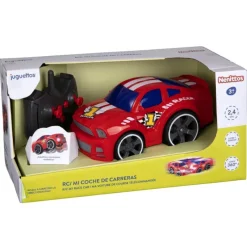 Nenittos Radio Control Mi coche de Carreras> Vehículos Y Pistas