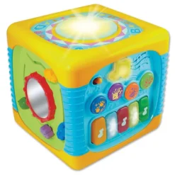 Nenittos Supercubo Descubrimientos> Primera Infancia