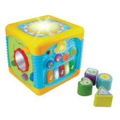 Nenittos Supercubo Descubrimientos> Primera Infancia