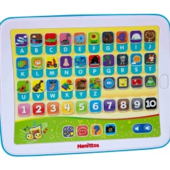 Nenittos Tablet Aprende Conmigo Bilingüe> Primera Infancia