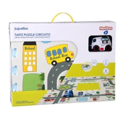 Nenittos Tapiz Puzzle Circuito 8 Piezas><noscript><img width=