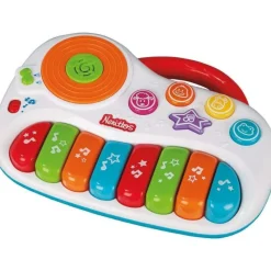 Nenittos Teclado Infantil con Sonidos de Animales> Musicales