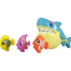 Nenittos Tiburón Atrapa Peces> Primera Infancia