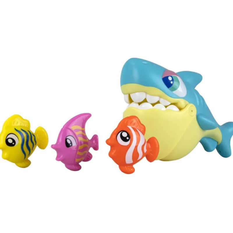 Nenittos Tiburón Atrapa Peces> Primera Infancia
