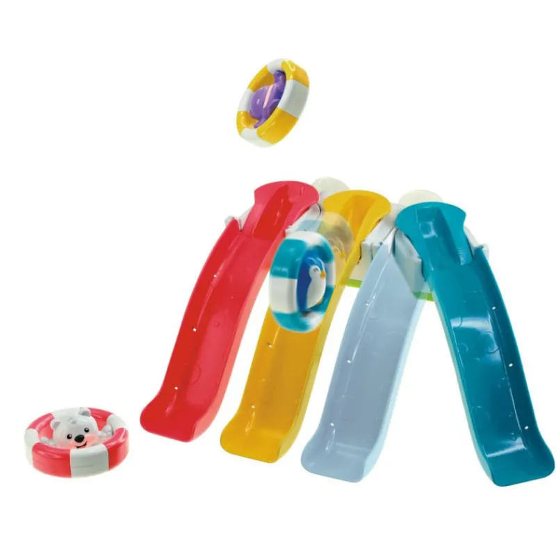 Nenittos Toboganes Animalitos para el Baño> Primera Infancia
