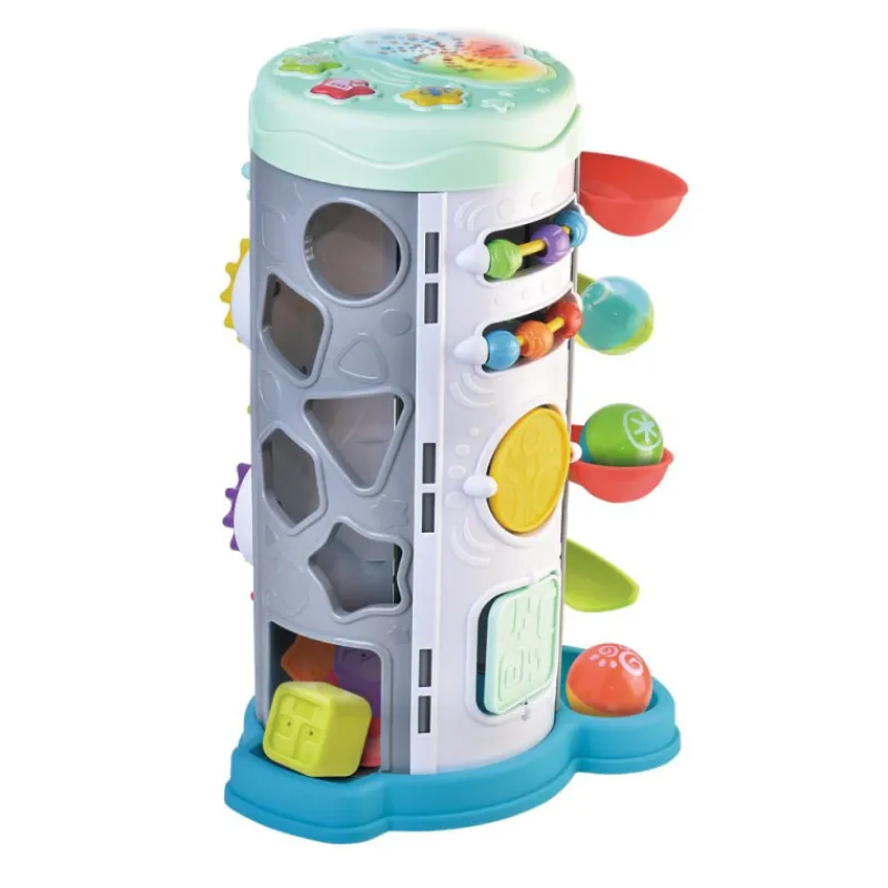 Nenittos Torre de Actividades> Primera Infancia