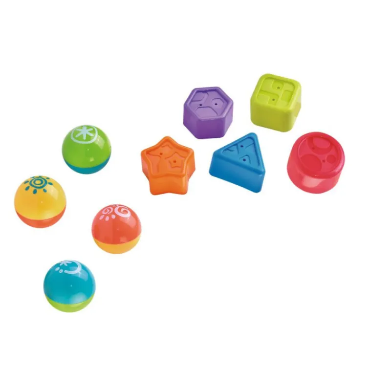 Nenittos Torre de Actividades> Primera Infancia