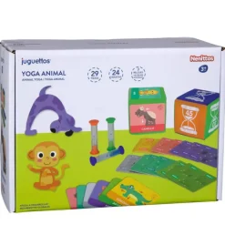 Nenittos Yoga Animal> Juegos De Mesa