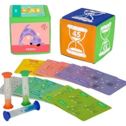Nenittos Yoga Animal> Juegos De Mesa