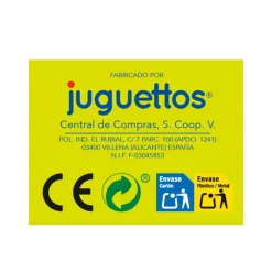 Nenittos Nennitos Dinosaurio Cuenta y Apila><noscript><img width=
