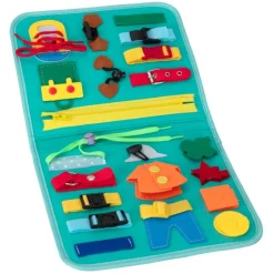 Nenittos Nentitos Libro Sensorial de Fieltro><noscript><img width=