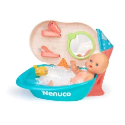 Nenuco Baño de Espuma> Muñecas