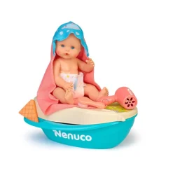 Nenuco Baño de Espuma> Muñecas