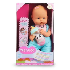 Nenuco Con Biberón Mágico> Muñecas