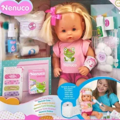 Nenuco Cura Sana> Muñecas