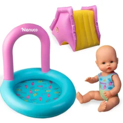 Nenuco Fiesta en la Piscina> Muñecas
