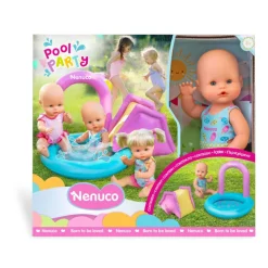 Nenuco Fiesta en la Piscina> Muñecas