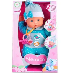 Nenuco Little Llorón Niño> Muñecas