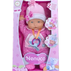 Nenuco Llorón Varios Modelos> Muñecas