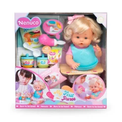 Nenuco mi Primera Papilla> Muñecas