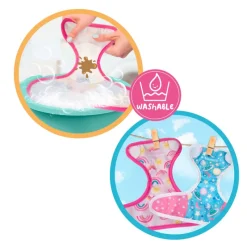 Nenuco Pop Muñeco con 2 Pañales Reutilizables y Accesorios><noscript><img width=