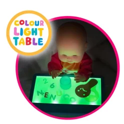 Nenuco Smart School con Mesa de Luz y Accesorios><noscript><img width=