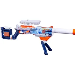 Nerf Loadout Arctic Zerostriker Personaliza tu Lanzador Supremo> Juguetes Deportivos
