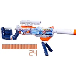 Nerf Loadout Arctic Zerostriker Personaliza tu Lanzador Supremo><noscript><img width=