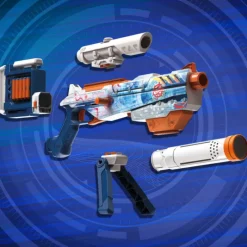 Nerf Loadout Arctic Zerostriker Personaliza tu Lanzador Supremo><noscript><img width=