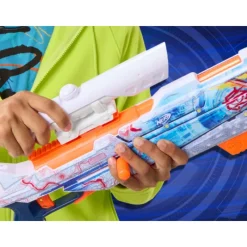 Nerf Loadout Arctic Zerostriker Personaliza tu Lanzador Supremo><noscript><img width=