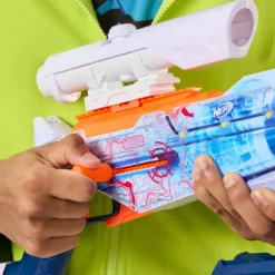Nerf Loadout Arctic Zerostriker Personaliza tu Lanzador Supremo><noscript><img width=