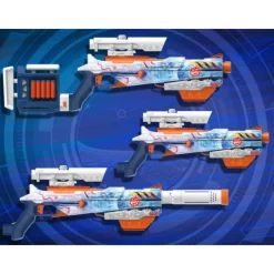 Nerf Loadout Arctic Zerostriker Personaliza tu Lanzador Supremo><noscript><img width=