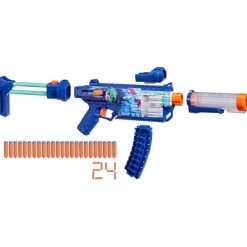 Nerf Loadout Cyberlight Ghost Personaliza tu Lanzador Supremo> Juguetes Deportivos