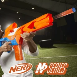 Nerf N Series Pinpoit Lanzador con 18 Dardos><noscript><img width=