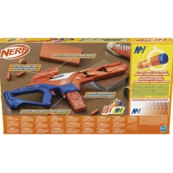 Nerf N Series Pinpoit Lanzador con 18 Dardos><noscript><img width=