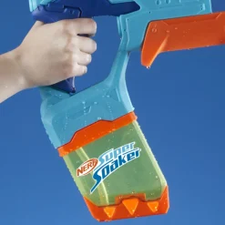 Nerf Super Soaker Donk Fill Pack de 2 Pistolas de Agua><noscript><img width=