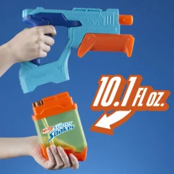 Nerf Super Soaker Donk Fill Pack de 2 Pistolas de Agua><noscript><img width=