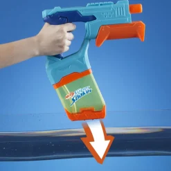 Nerf Super Soaker Donk Fill Pack de 2 Pistolas de Agua><noscript><img width=