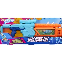 Nerf Super Soaker Mega Dunk Fill> Juguetes Deportivos