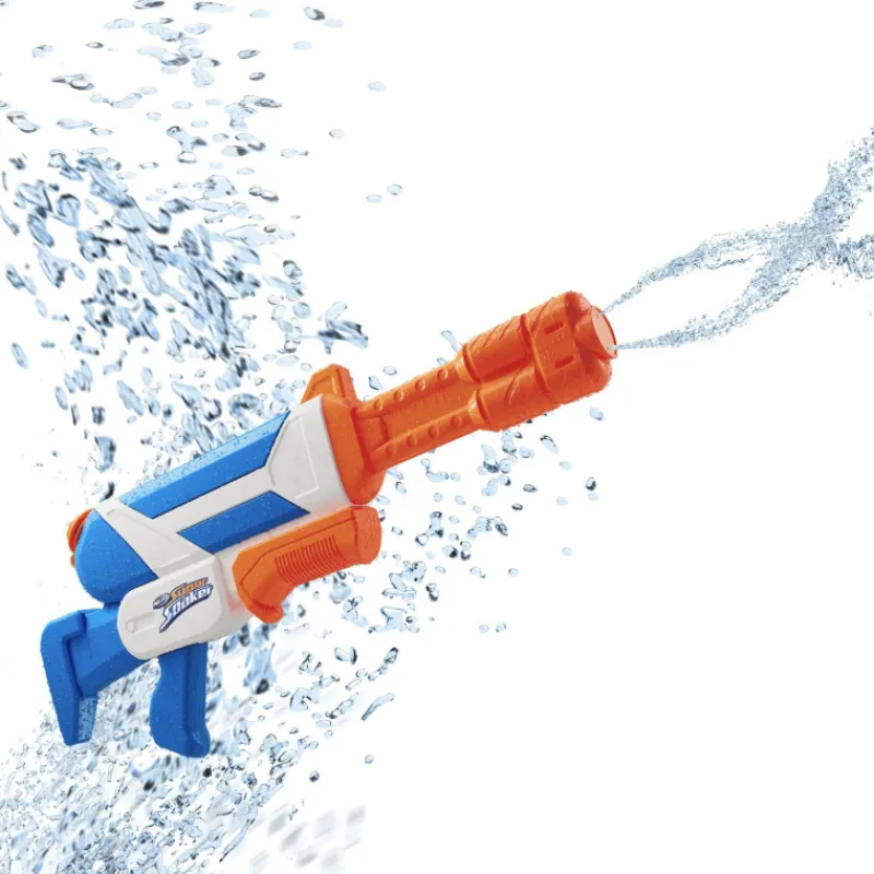 Nerf Super Soaker Twister> Juguetes Deportivos
