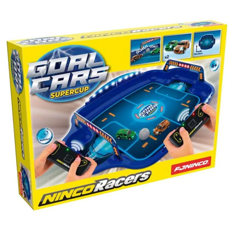 Otras marcas Ninco Racers Radio Control Cars Supercup> Vehículos Y Pistas