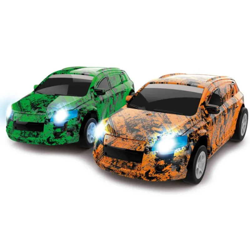 Otras marcas Ninco Racers Radio Control Cars Supercup> Vehículos Y Pistas