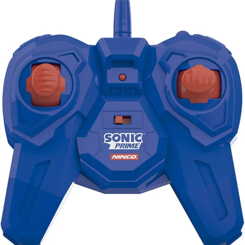 Sonic Ninco Radio Control> Vehículos Y Pistas