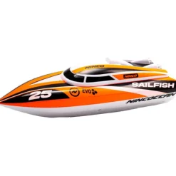 Otras marcas Nincocean Radio Control Sailfish Boat> Vehículos Y Pistas