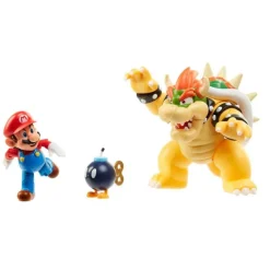 Super mario Nintendo Vs Browser> Fan Zone|Figuras Acción