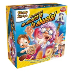 Otras marcas No Asustes a la Abuela Juego de Mesa> Juegos De Mesa