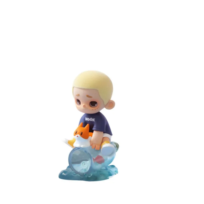 Nook: Quest for the Heart Figura Coleccionable Varios Modelos> Fan Zone|Figuras Acción
