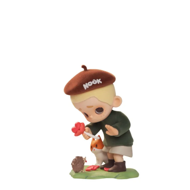 Nook: Quest for the Heart Figura Coleccionable Varios Modelos> Fan Zone|Figuras Acción