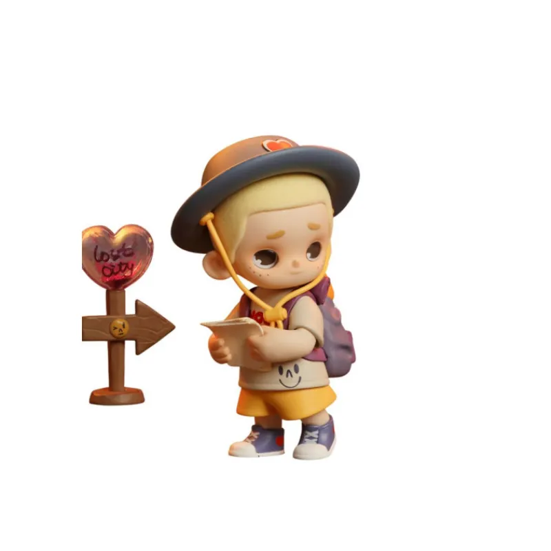 Nook: Quest for the Heart Figura Coleccionable Varios Modelos> Fan Zone|Figuras Acción